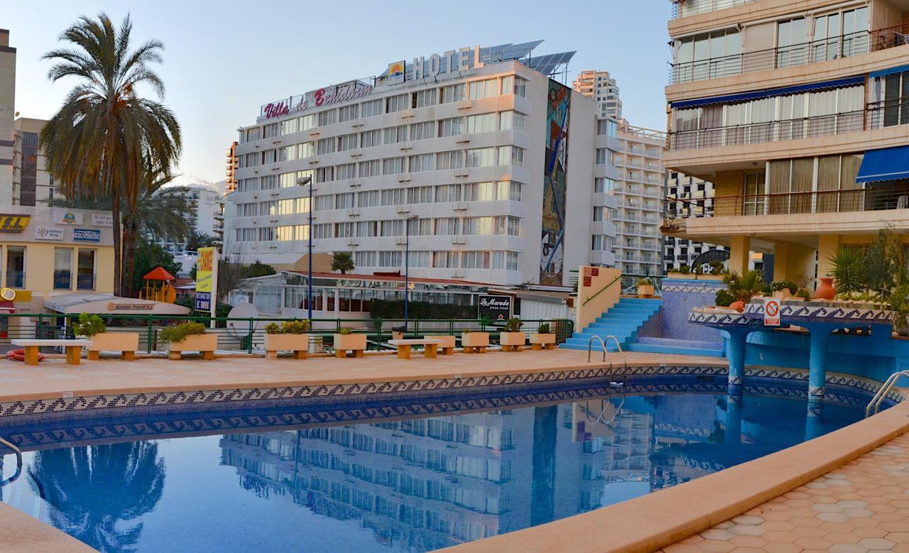 Apartment Apartamento En 2ª Linea De Playa, Coblanca 3-11 By Sonneil