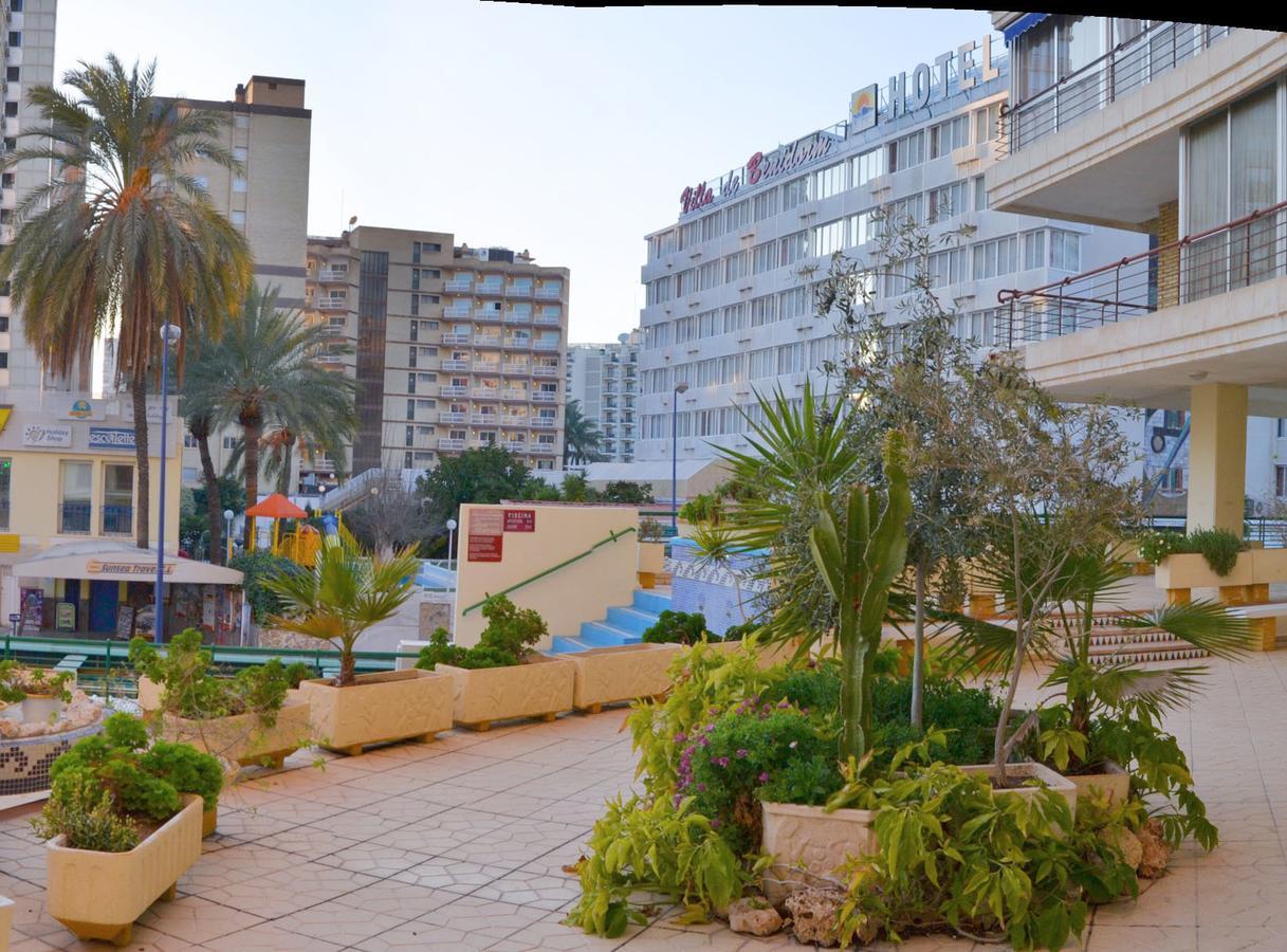 Apartamento En 2ª Linea De Playa, Coblanca 3-11 By Sonneil Apartment Alicante