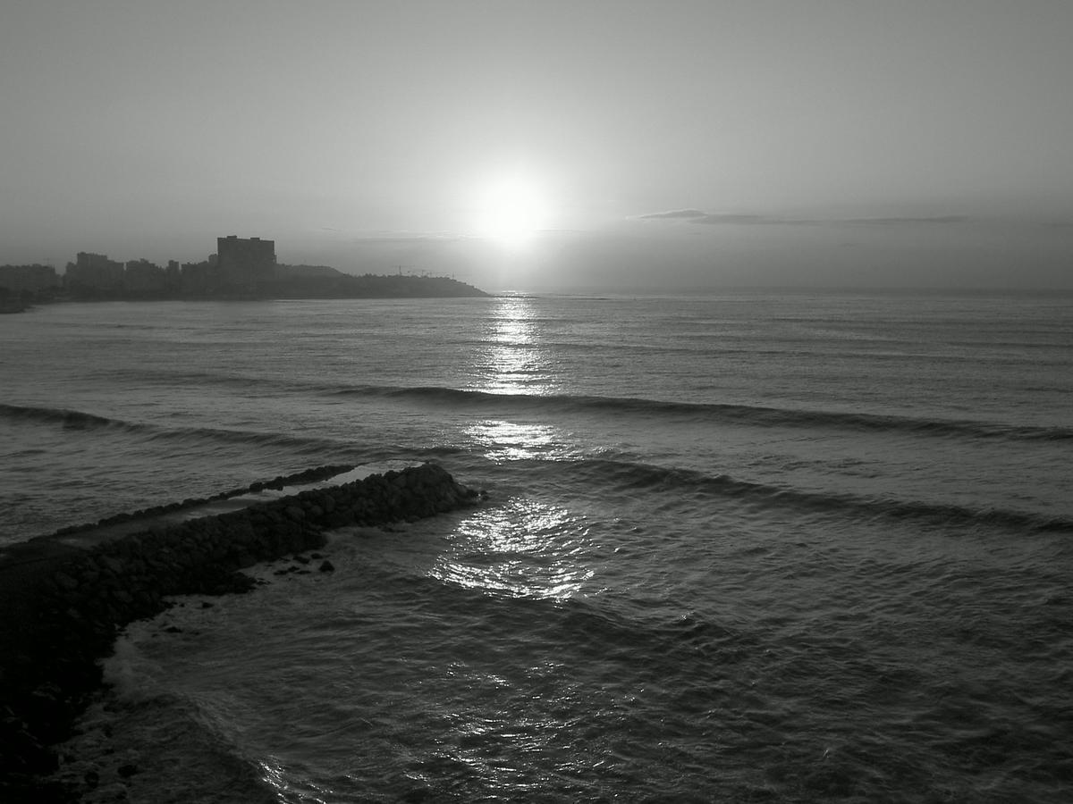 02 Apmto Sobre El Mar , Playa Albufereta *