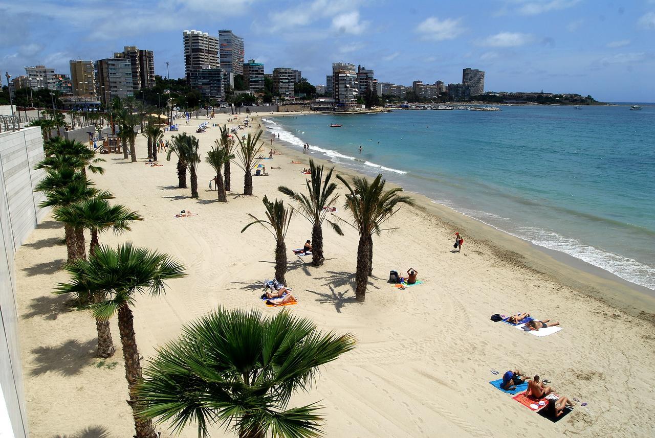 Apartment 02 Apmto Sobre El Mar , Playa Albufereta *