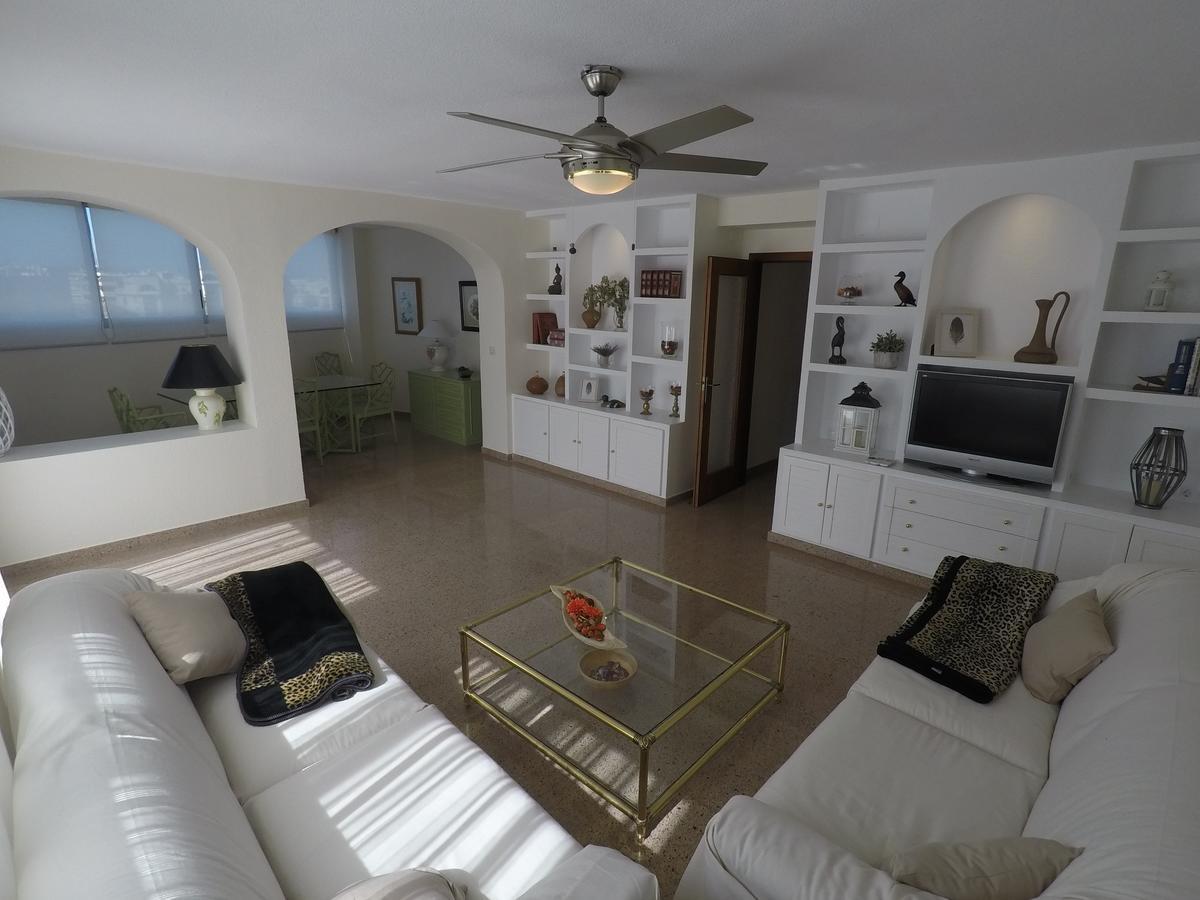 Apartment Atico Tamanaco