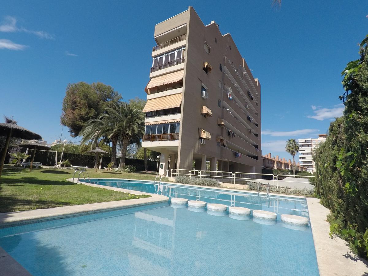 Atico Tamanaco Apartment Alicante