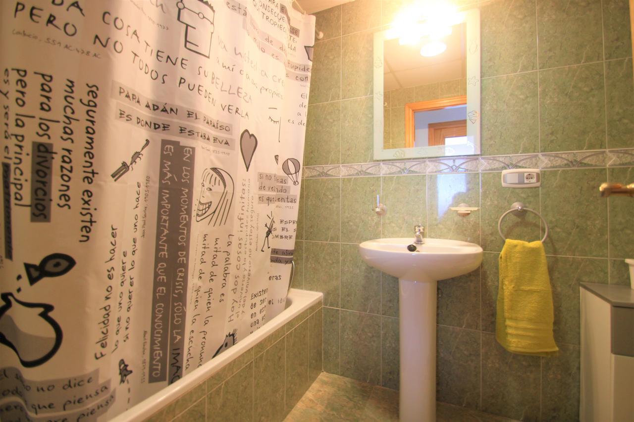 Apartamento CasaTuris Rodolfo Salazar A112 Apartamento Alicante