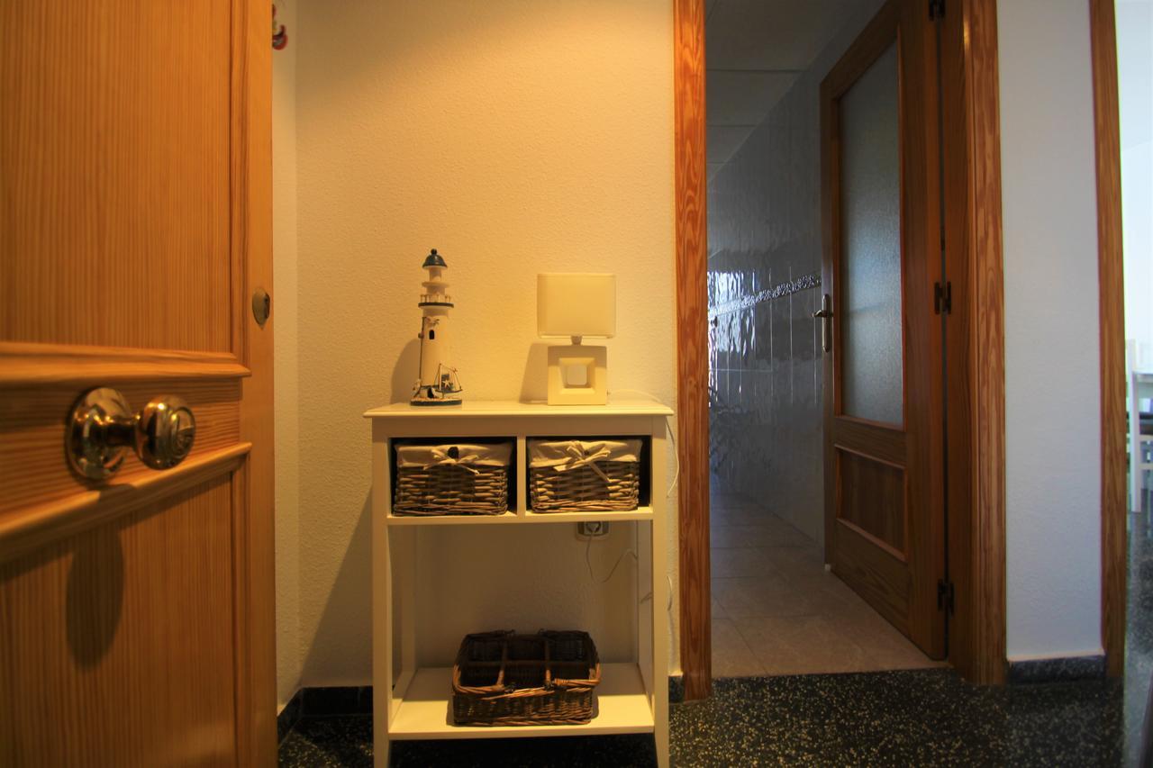 Apartamento CasaTuris Rodolfo Salazar A112 Alicante