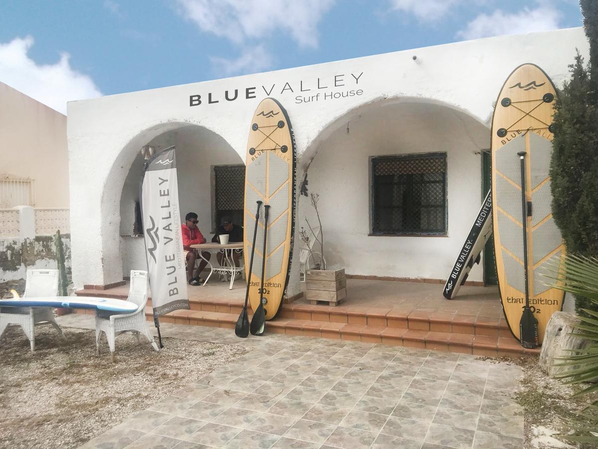 Blue Valley Surf House * Alicante