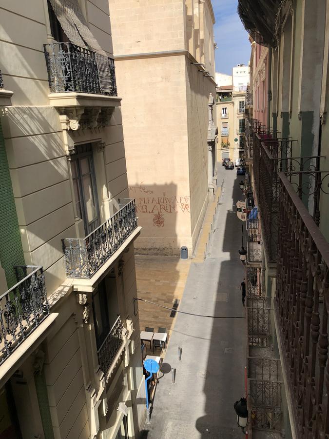 Bed & Breakfast San Nicolas Alicante