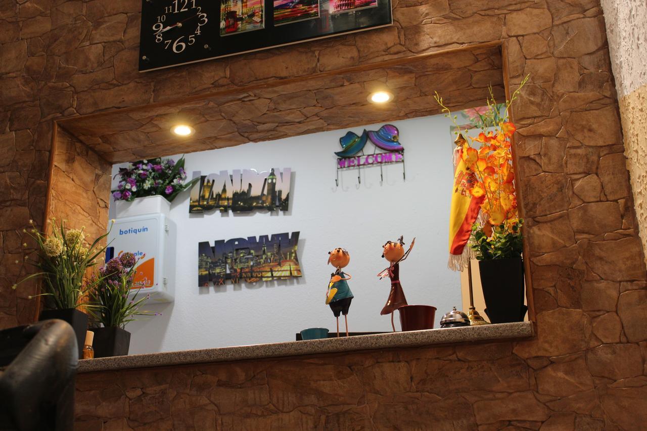 Hostal Mayor