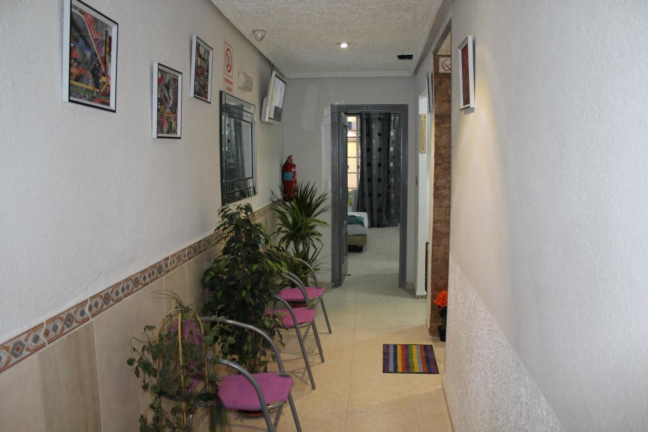 Mayor Hostal Alicante