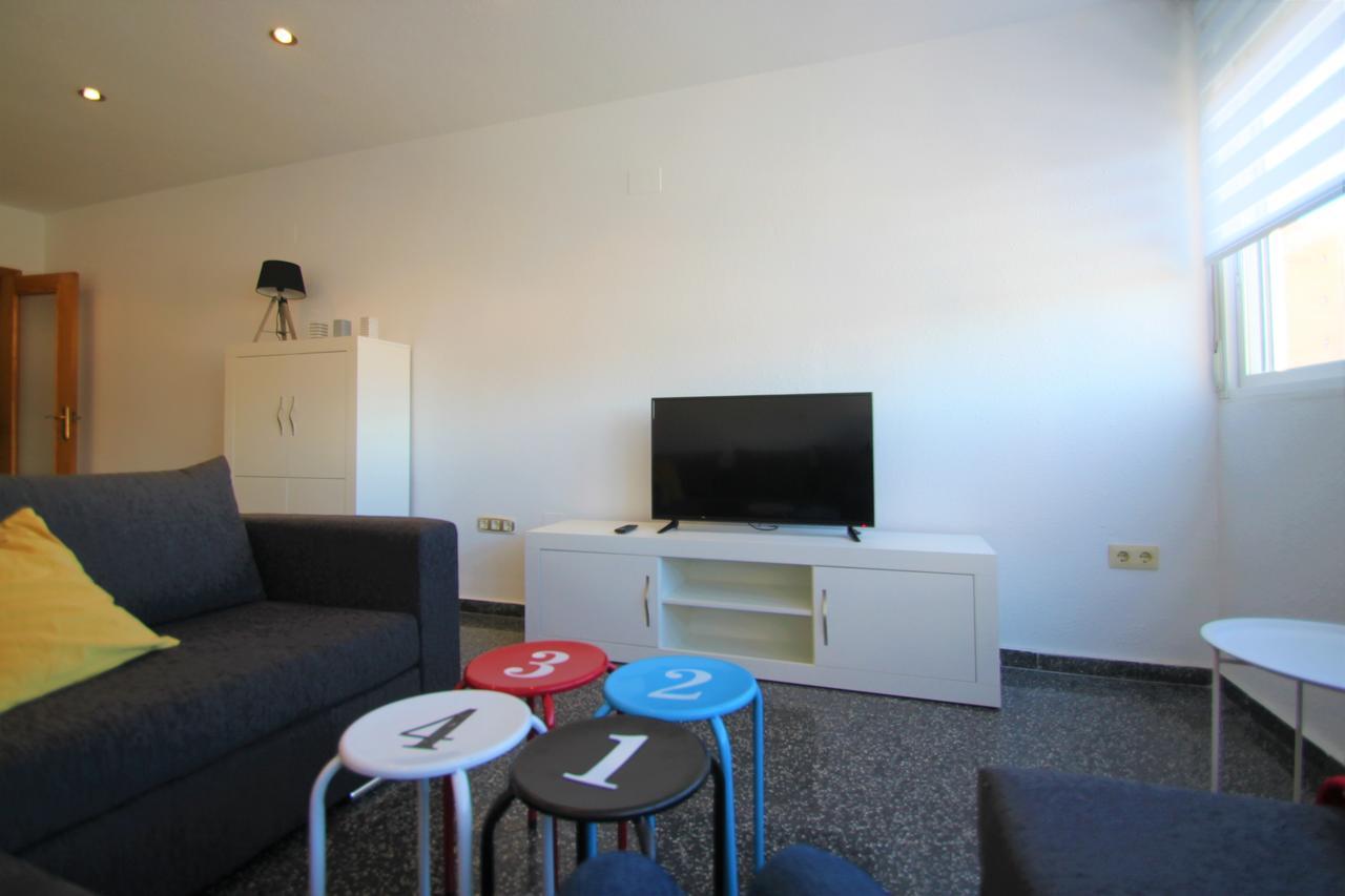 Apartamento CasaTuris Rodolfo Salazar A112 Apartamento Alicante