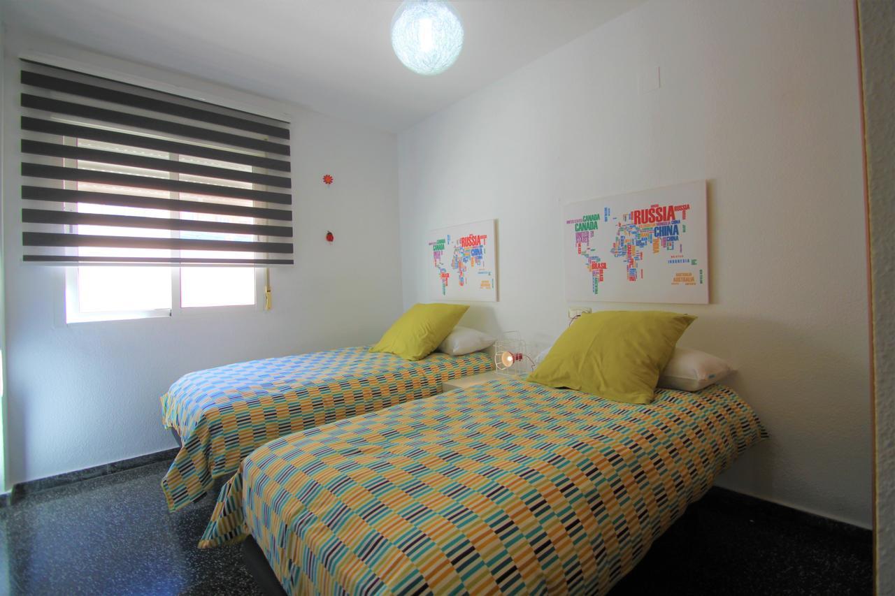 Apartamento Apartamento CasaTuris Rodolfo Salazar A112 *