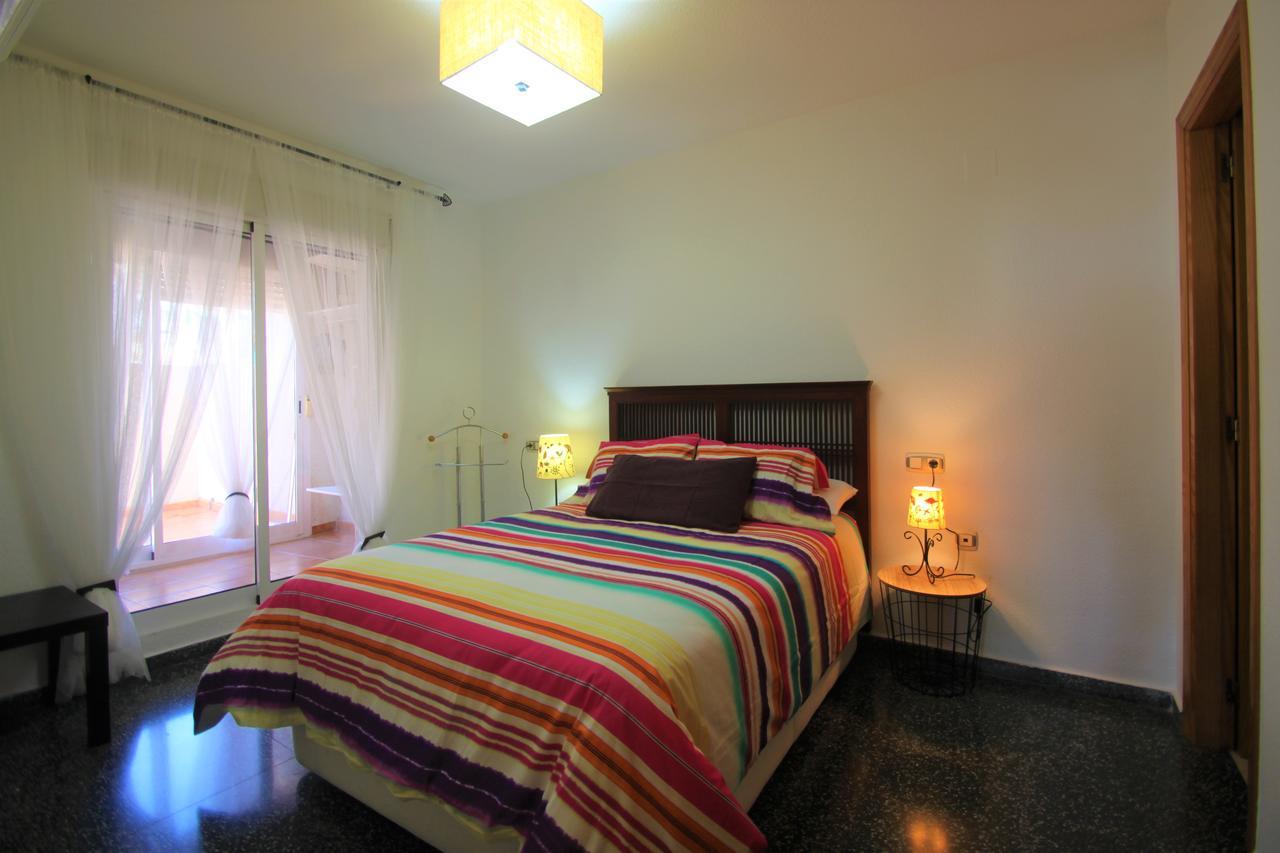 Apartamento CasaTuris Rodolfo Salazar A112 * Alicante