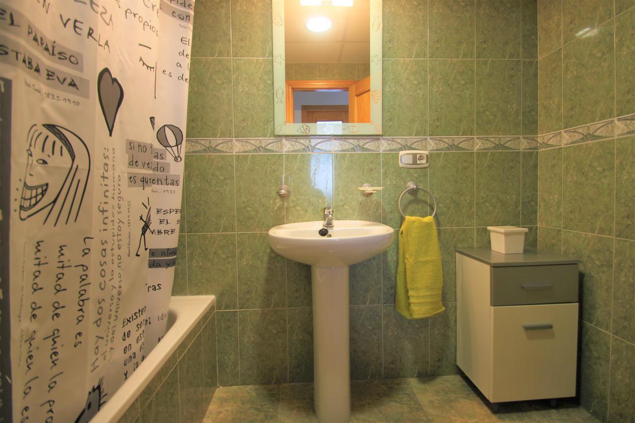 Apartamento CasaTuris Rodolfo Salazar A112 Apartamento *