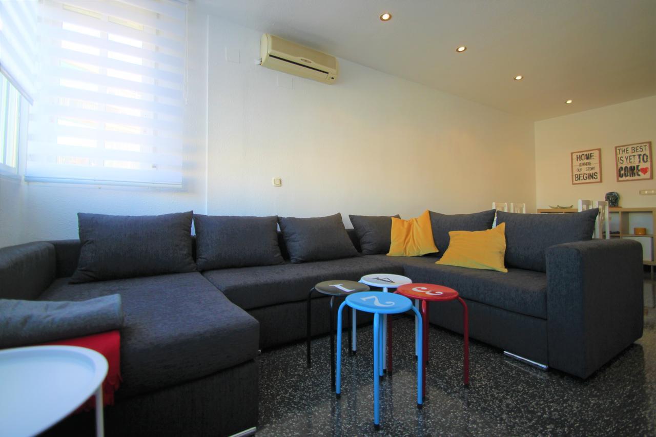 Apartamento CasaTuris Rodolfo Salazar A112 Alicante