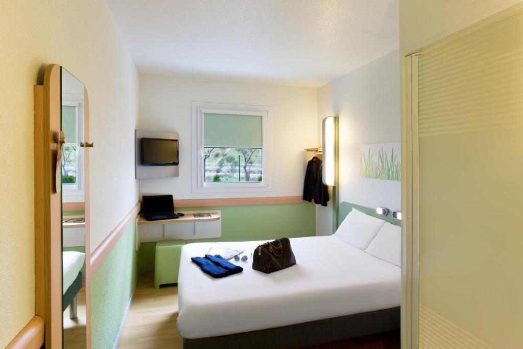 Ibis Budget Sin Comedor Alicante