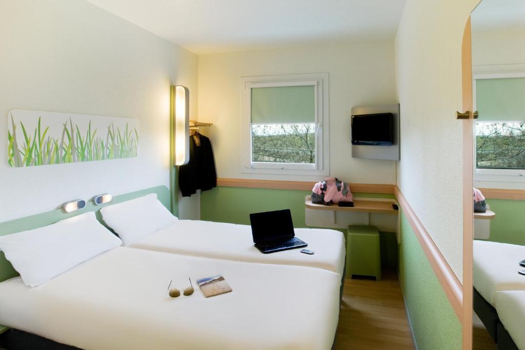 Ibis Budget Sin Comedor