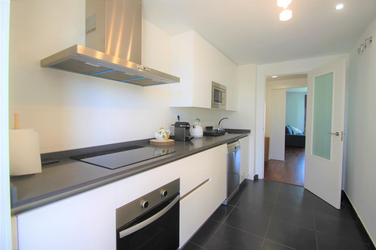 Apartment Casaturis Playa, Piscina Y Parking En Residencial San Juan Sj102