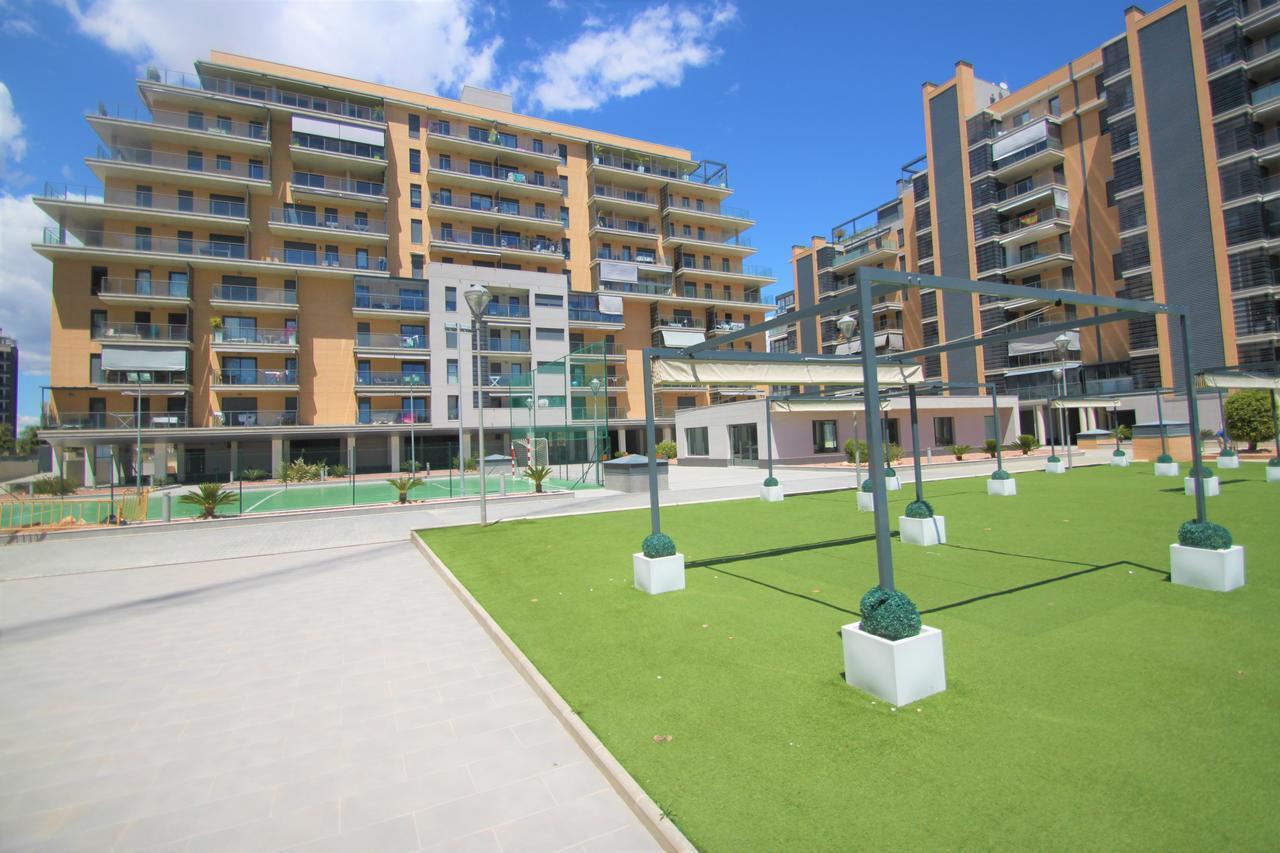 Apartment Casaturis Playa, Piscina Y Parking En Residencial San Juan Sj102 Alicante