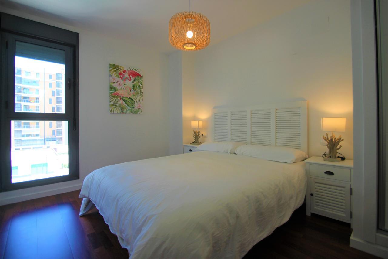 Casaturis Playa, Piscina Y Parking En Residencial San Juan Sj102 Apartment *