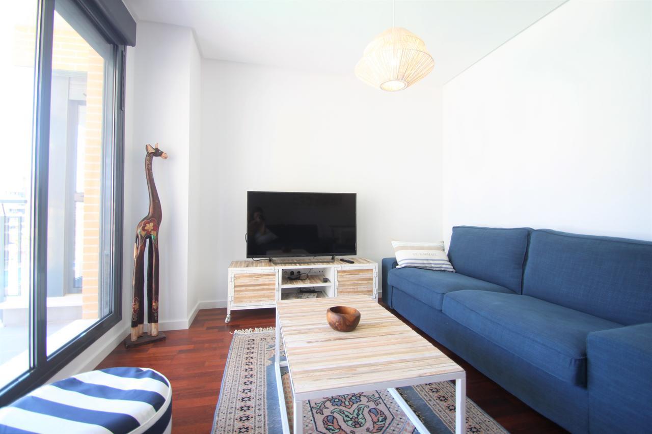 Casaturis Playa, Piscina Y Parking En Residencial San Juan Sj102 Apartment Alicante