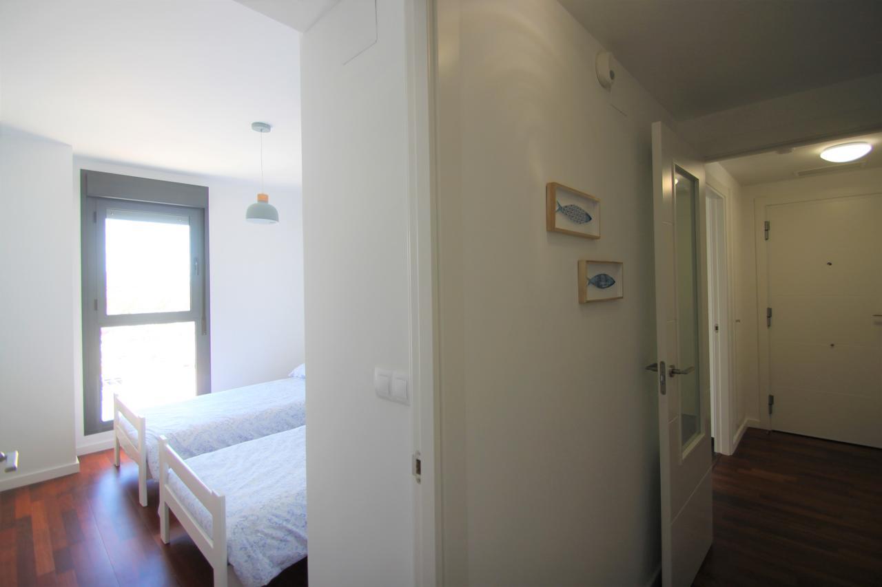 Apartment Casaturis Playa, Piscina Y Parking En Residencial San Juan Sj102 *