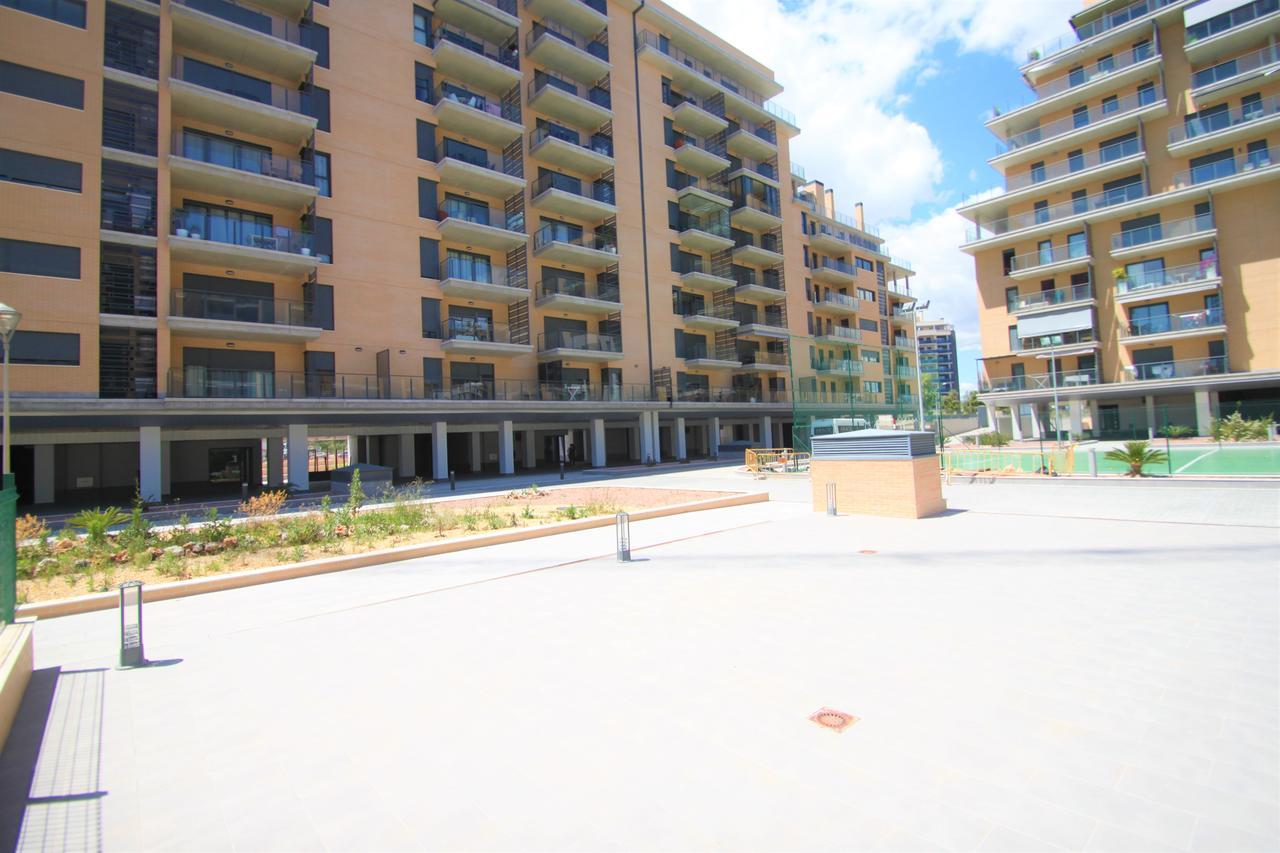 Apartment Casaturis Playa, Piscina Y Parking En Residencial San Juan Sj102 *