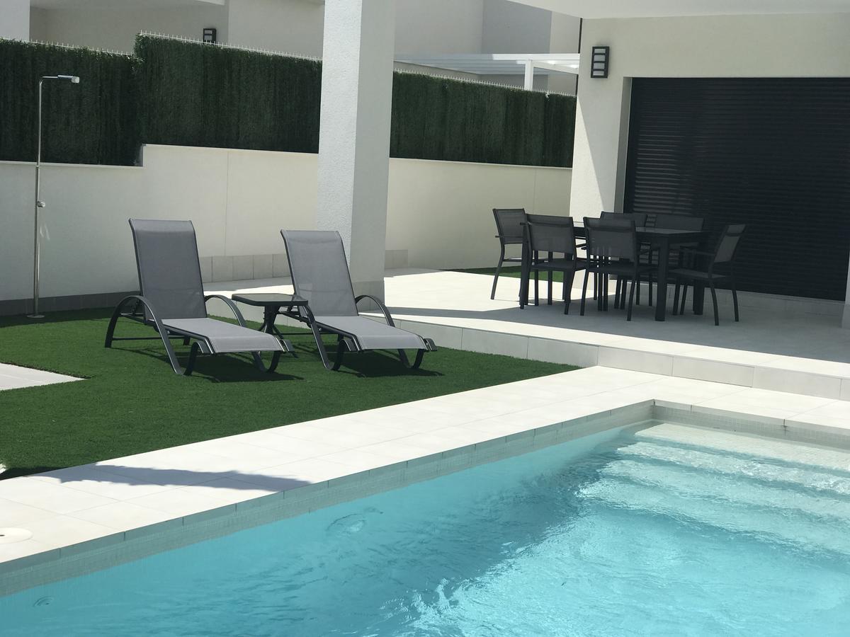 Villa Deluxe La Marina Alicante
