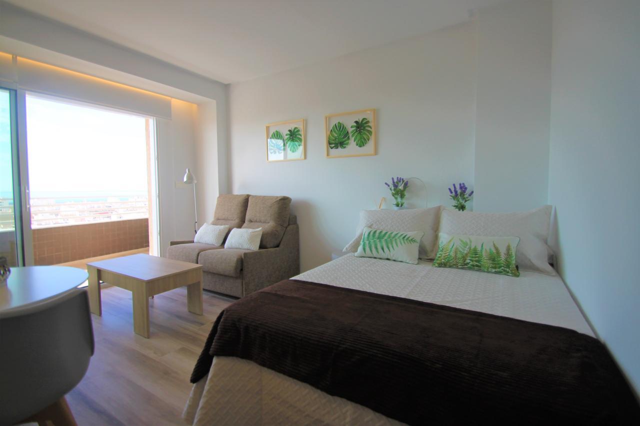 Casaturis Estudio Con Vistas Que Enamoran En Centro De A119 Apartment Alicante