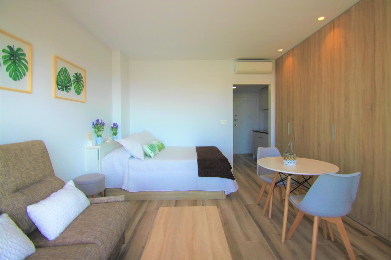 Apartment Casaturis Estudio Con Vistas Que Enamoran En Centro De A119 Alicante