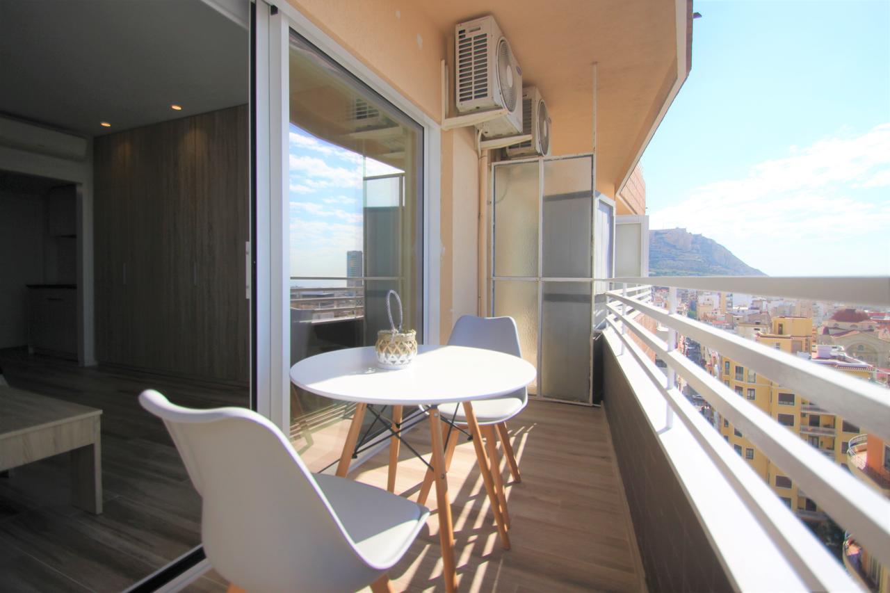 Apartment Casaturis Estudio Con Vistas Que Enamoran En Centro De A119