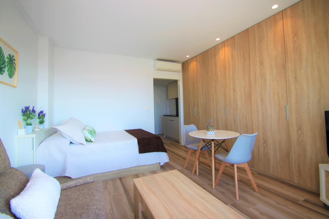 Casaturis Estudio Con Vistas Que Enamoran En Centro De A119 Apartment