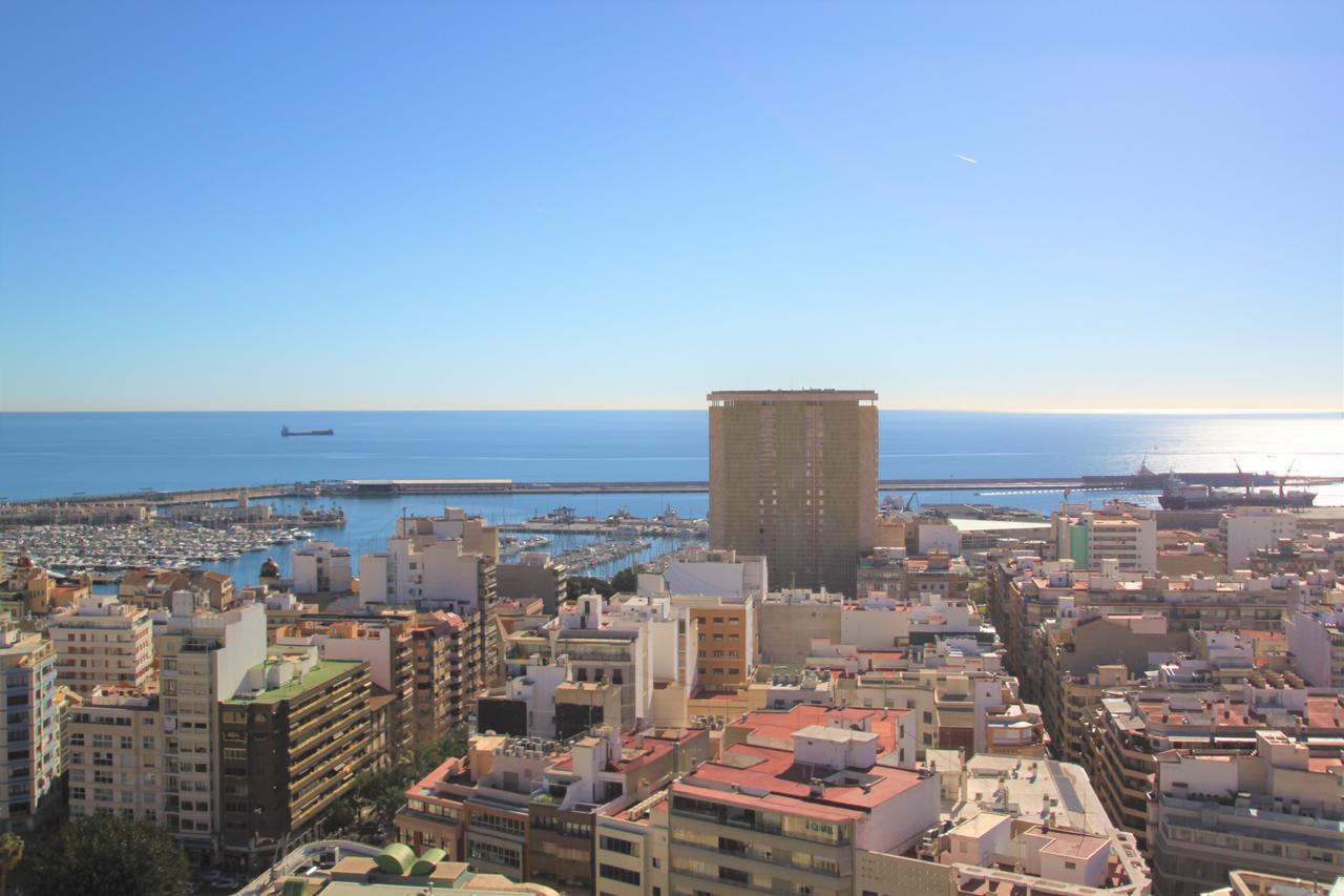 Casaturis Estudio Con Vistas Que Enamoran En Centro De A119 Apartment Alicante