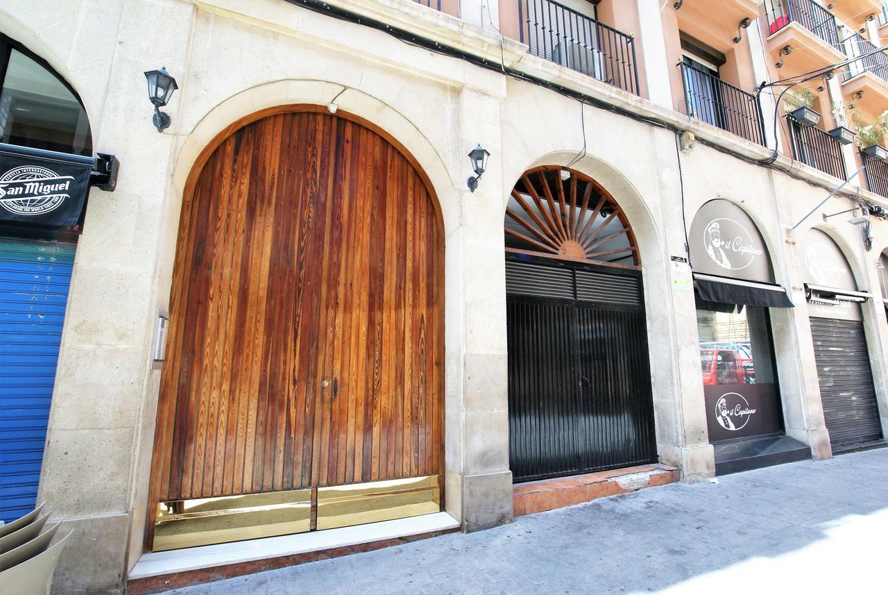 Apartamento Myflats San Jose Alicante