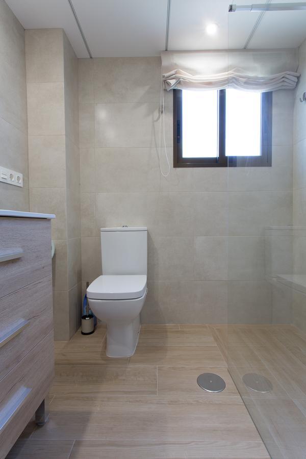 New San Juan With Ac Apartamento