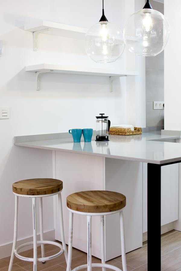 New San Juan With Ac Apartamento *
