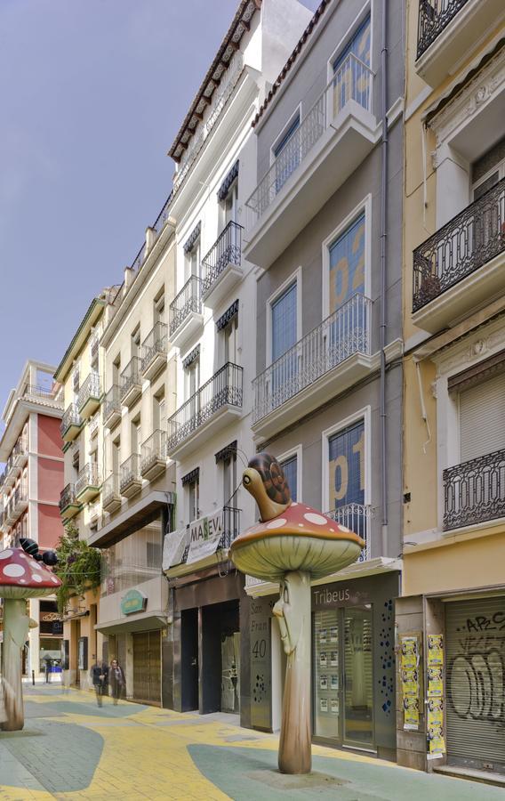 Myflats Luxury Center * Alicante