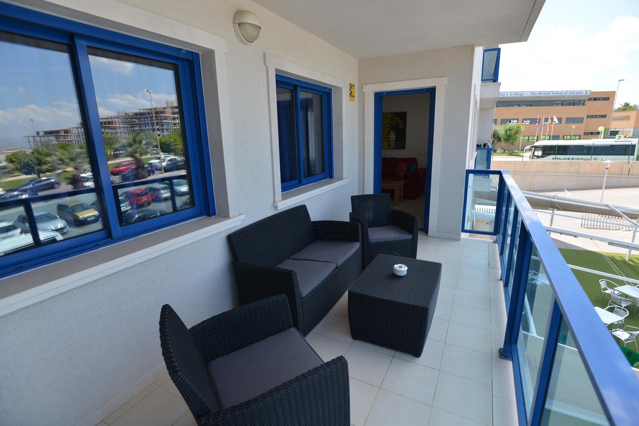 Aparthotel Hills Alicante