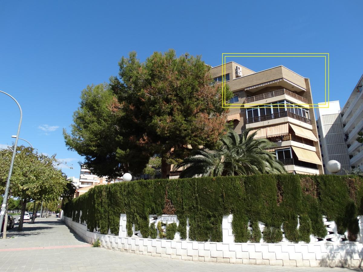 Atico Tamanaco Apartment *
