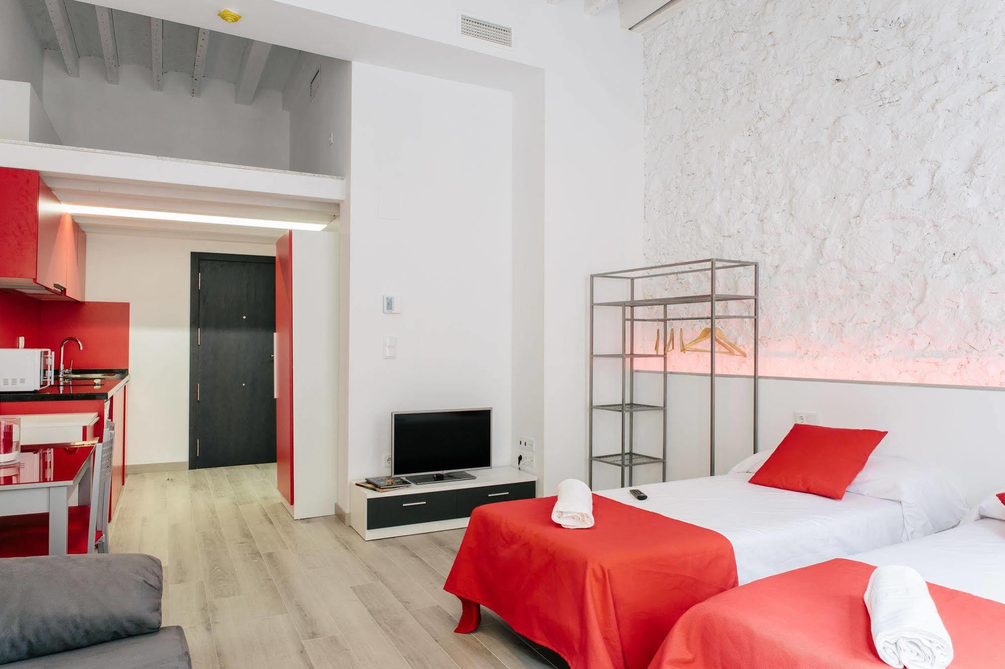 Tito San Nicolas Apartment Alicante
