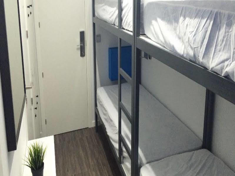 Hostel Chameleon Youth Alicante