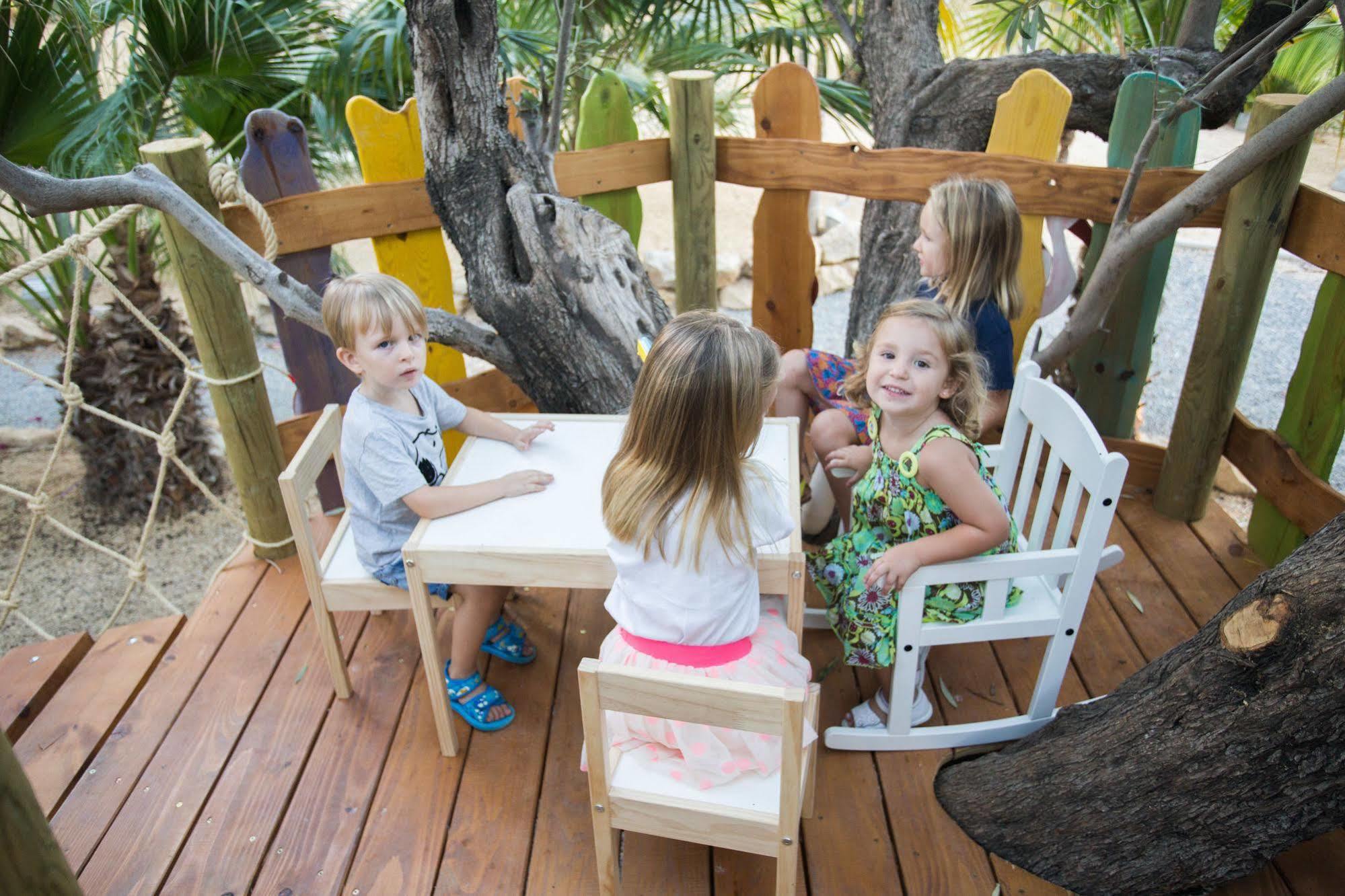 El Palmeral De Madaria Apartment
