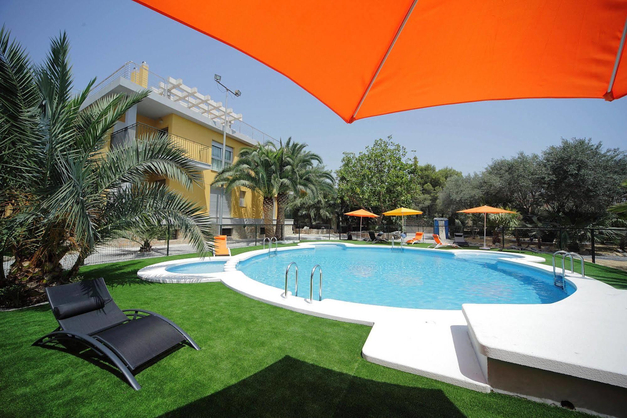 Apartment El Palmeral De Madaria Alicante