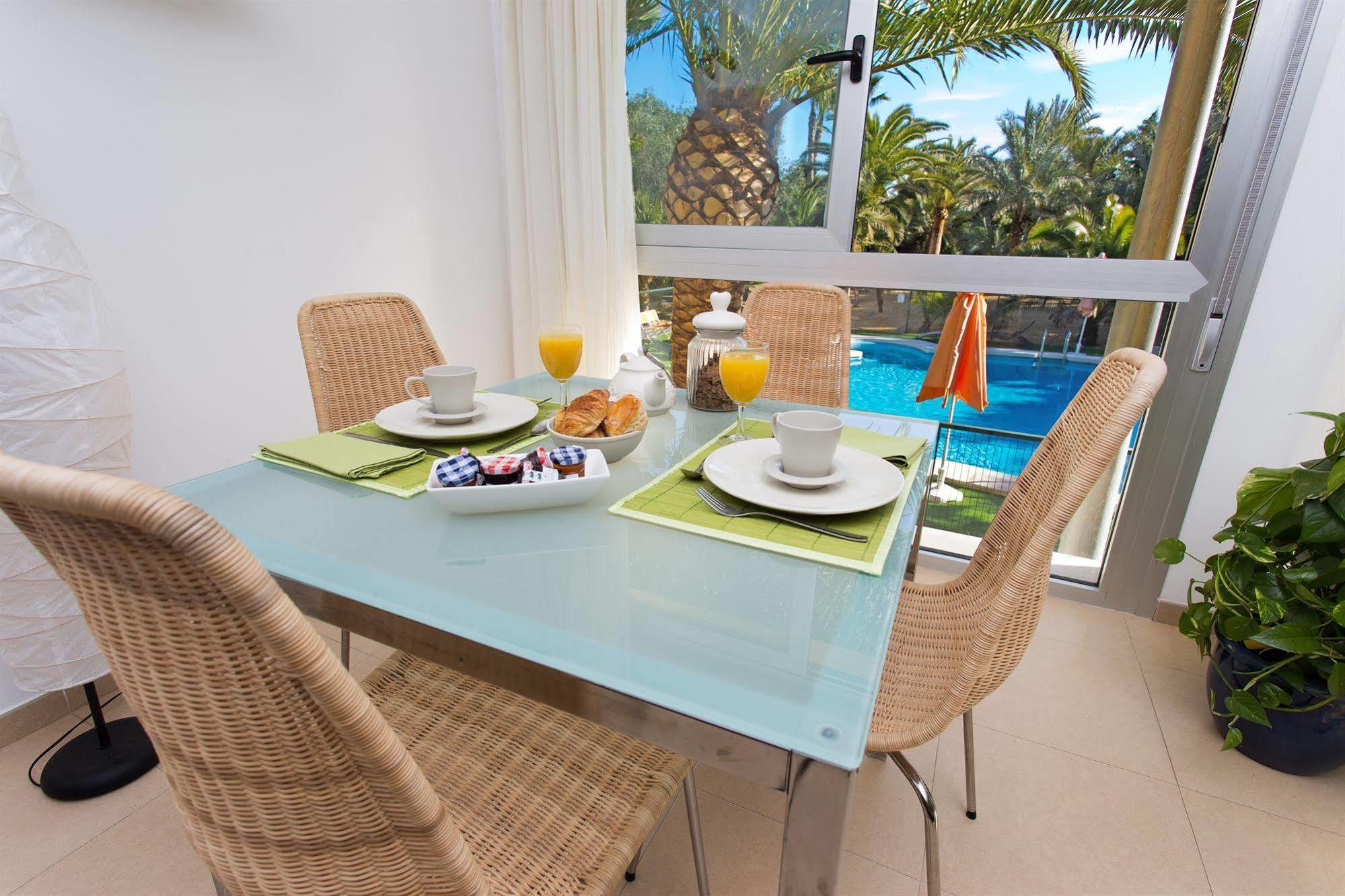 Apartment El Palmeral De Madaria
