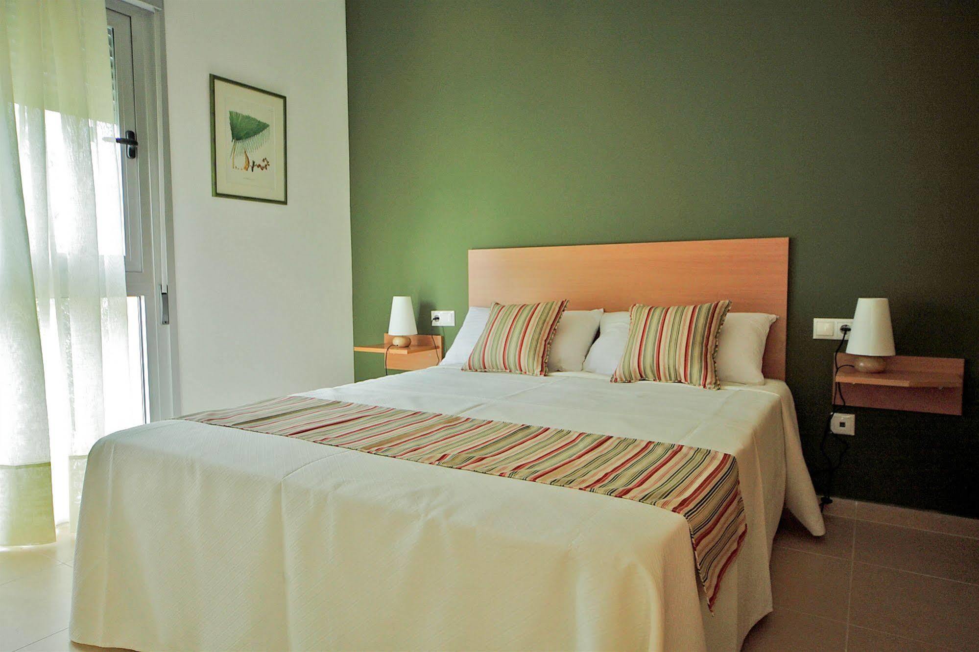 El Palmeral De Madaria Apartment *