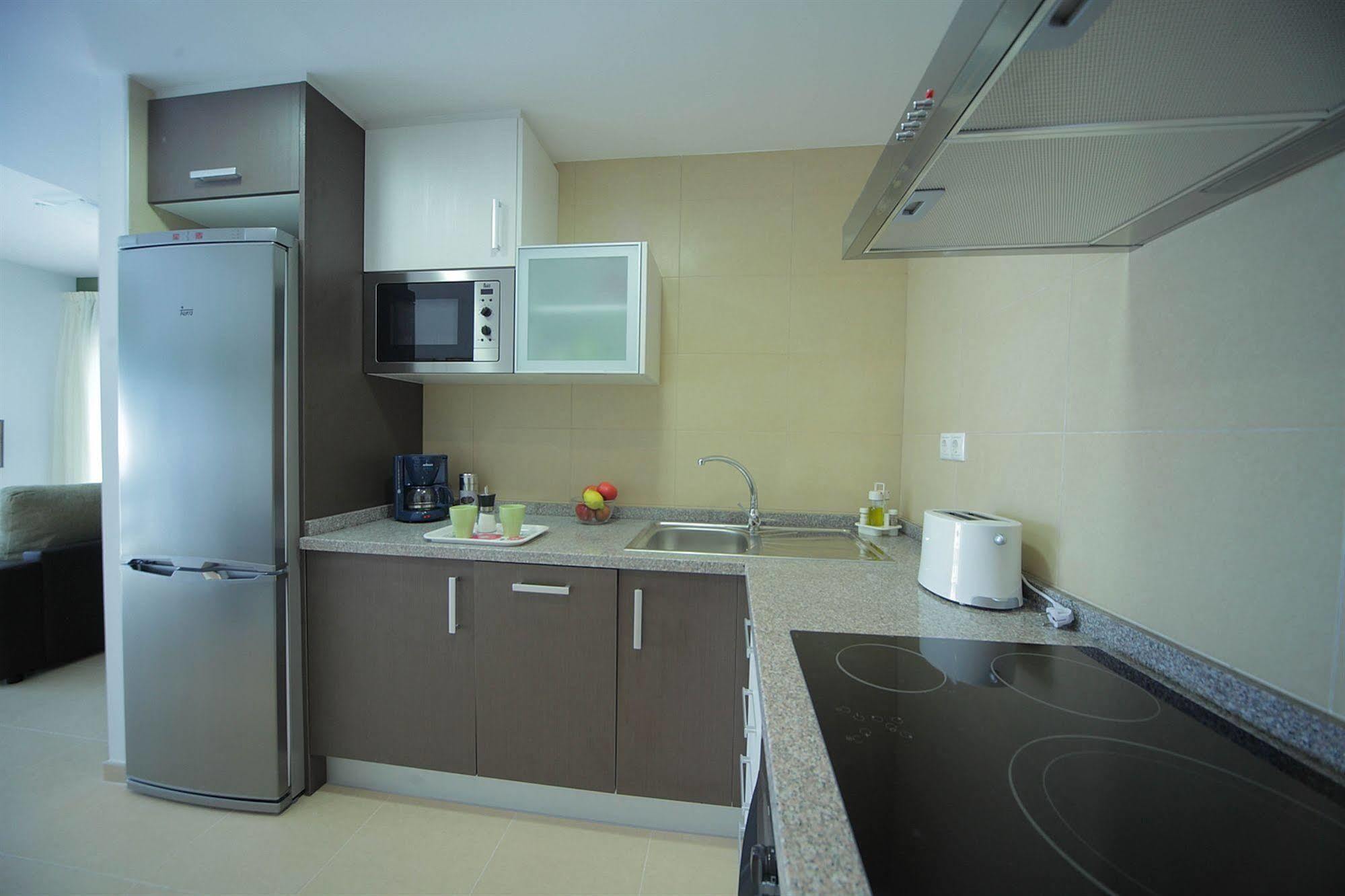 Apartment El Palmeral De Madaria *