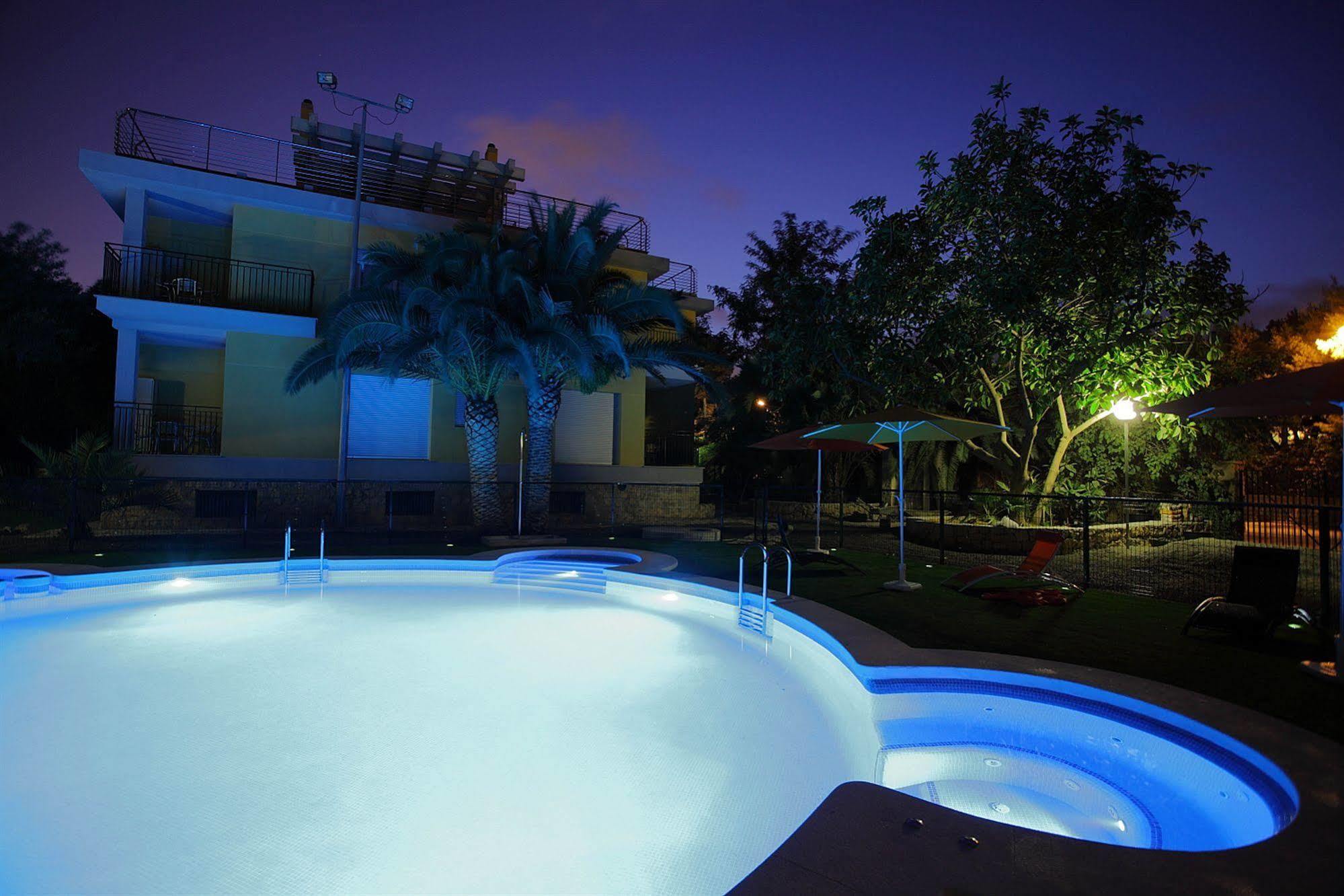 Apartment El Palmeral De Madaria *
