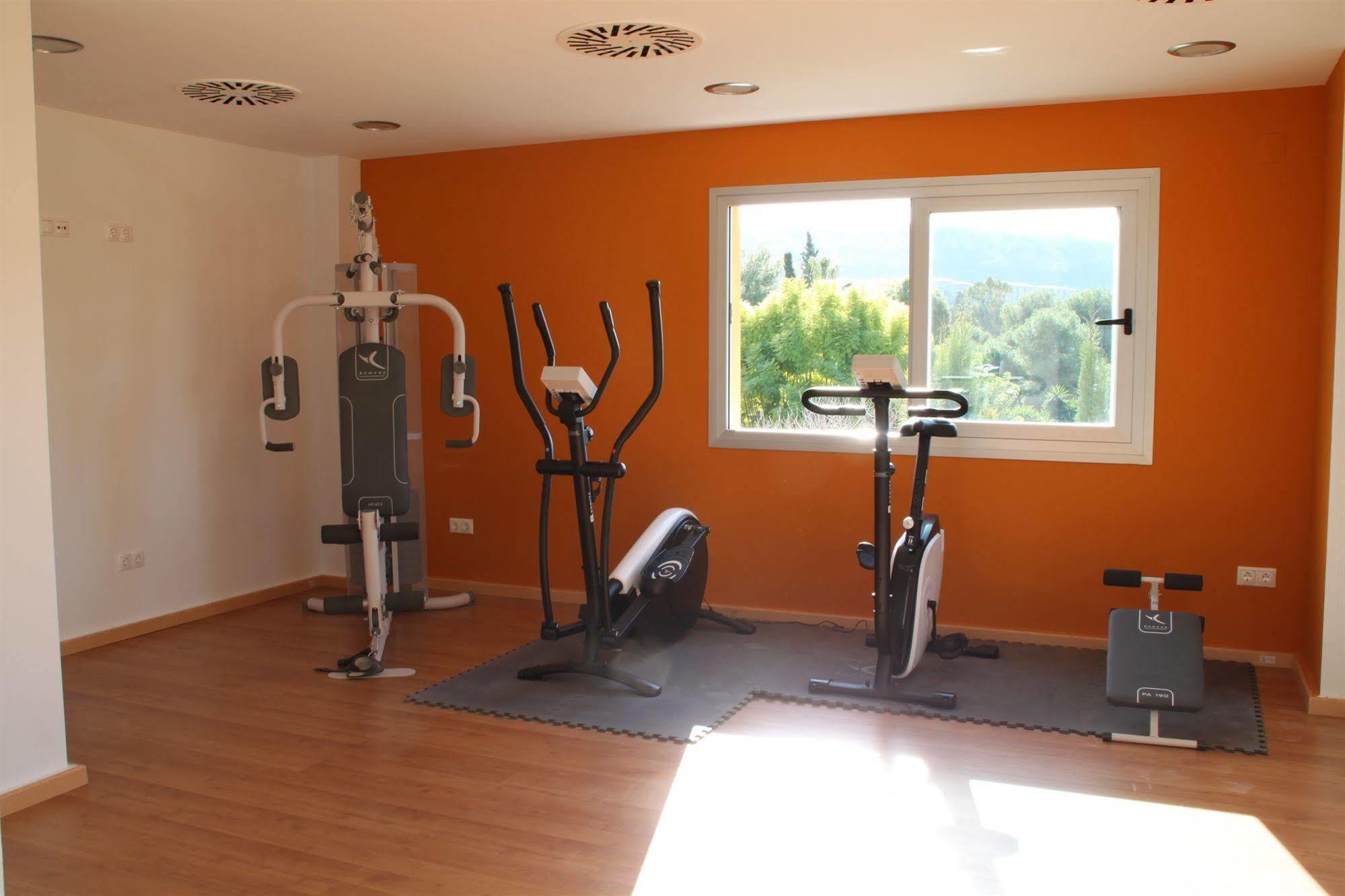 El Palmeral De Madaria Apartment