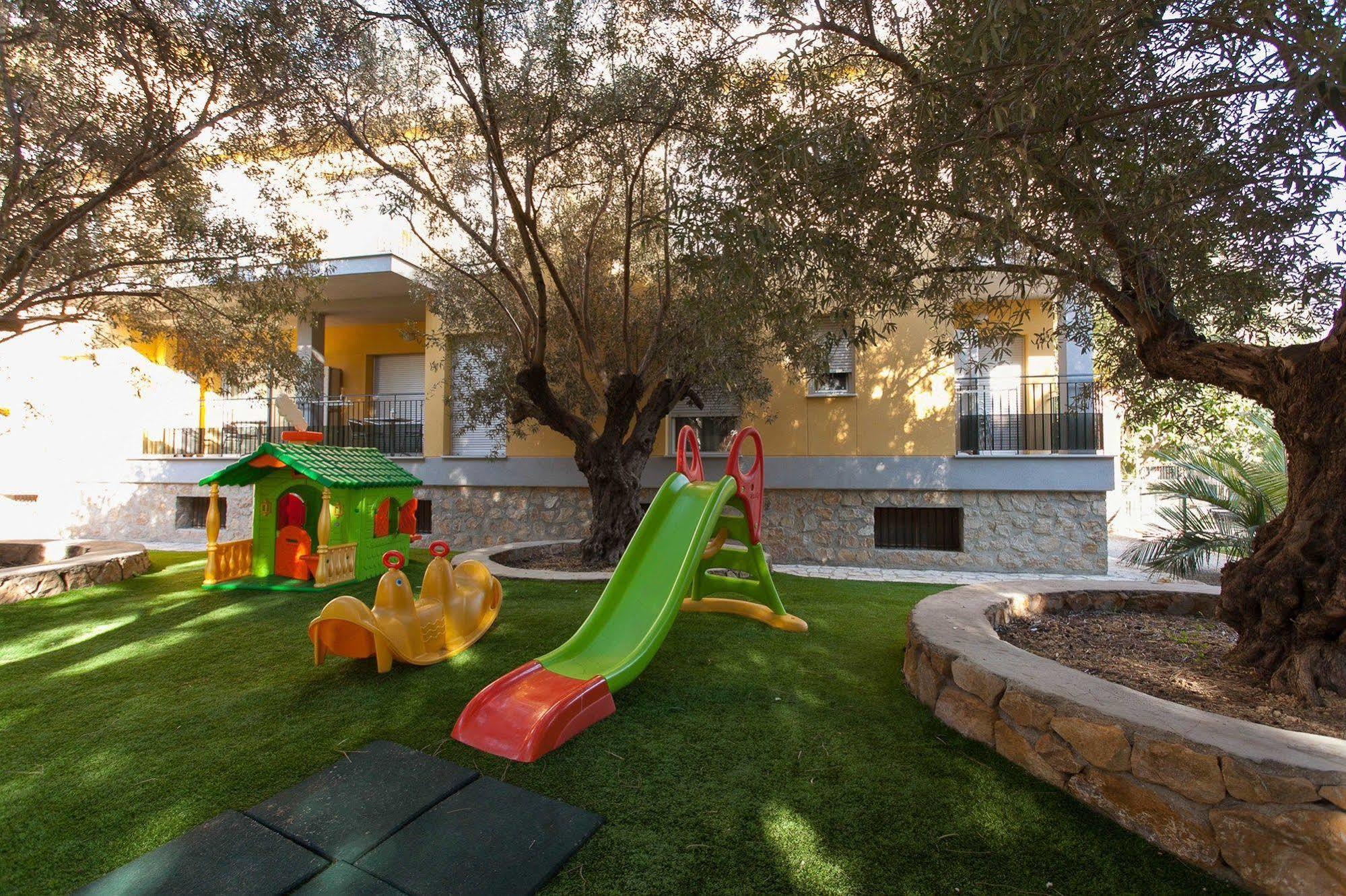 El Palmeral De Madaria Apartment *
