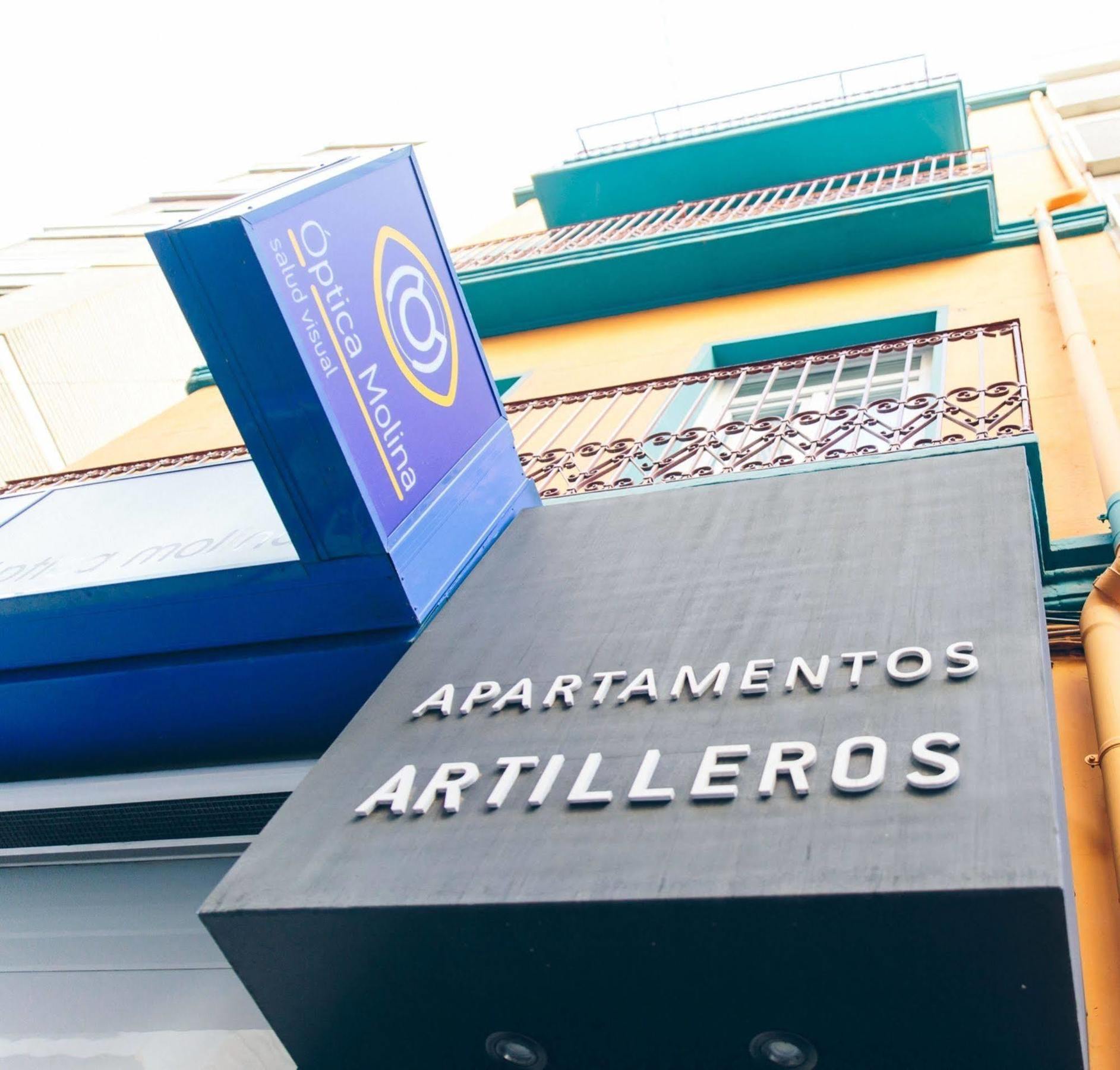 Apartamento The Lucky Flats - Artilleros