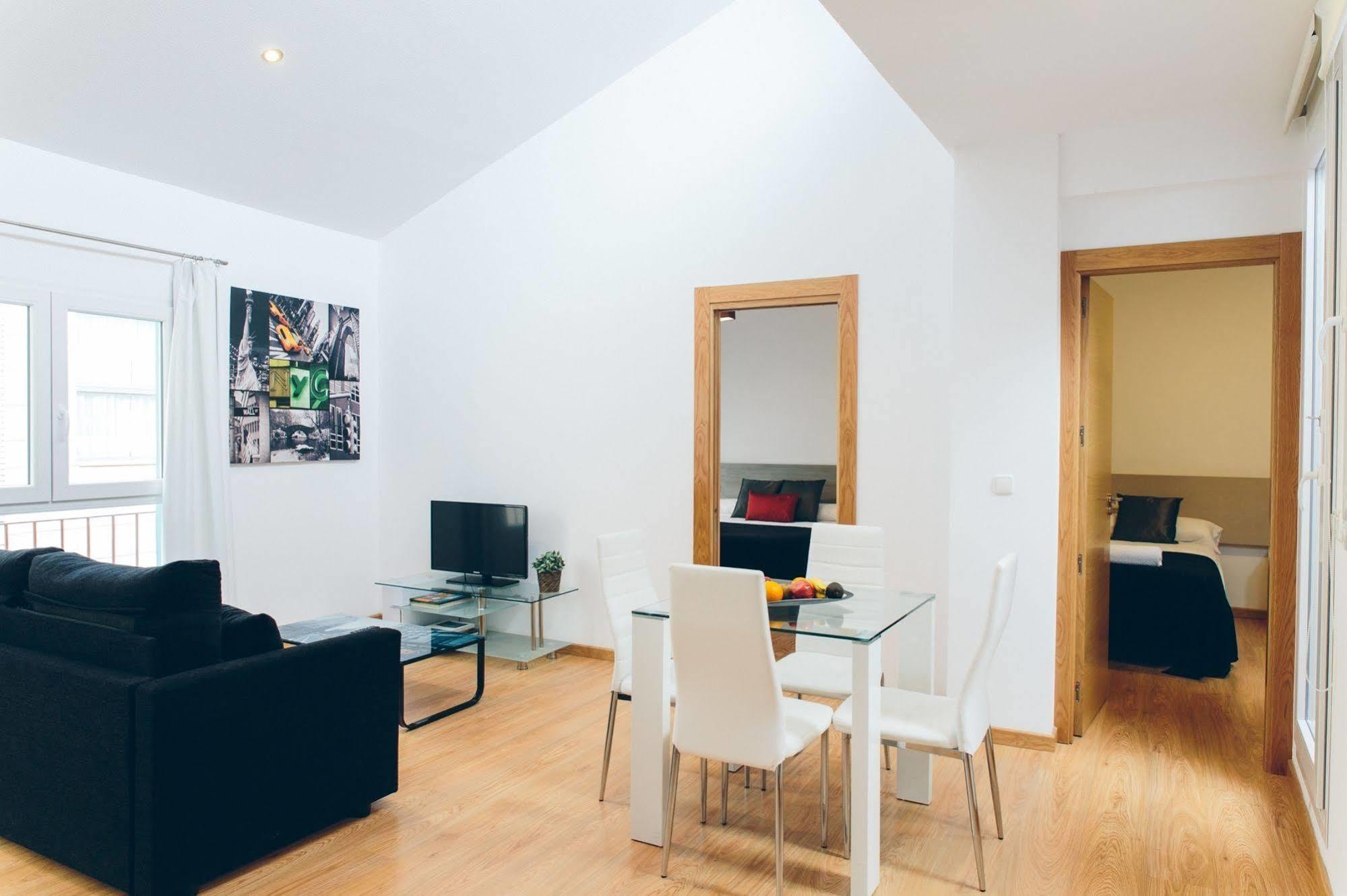 The Lucky Flats - Artilleros Apartment Alicante
