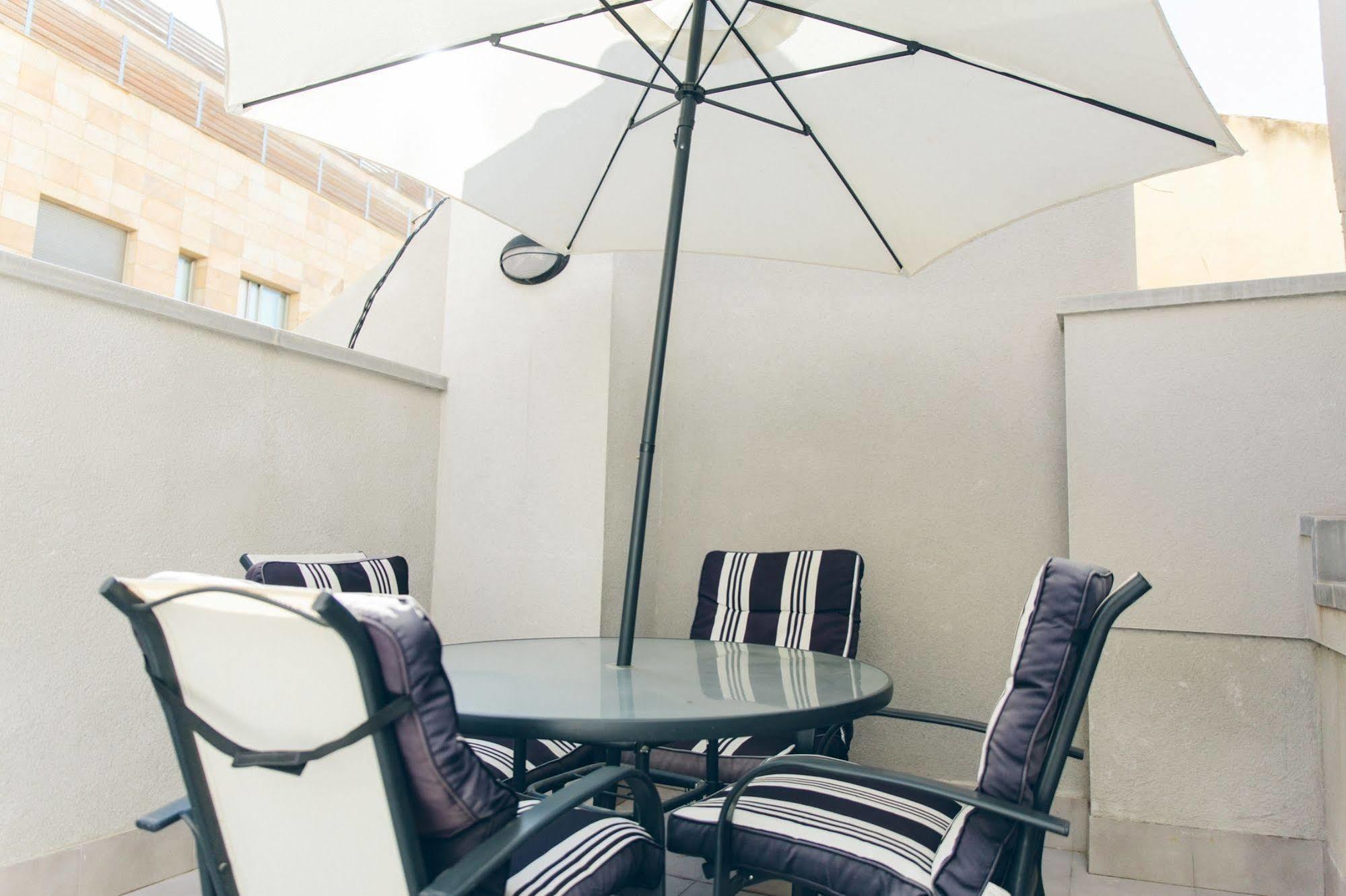 Apartment The Lucky Flats - Artilleros *